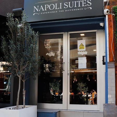Napoli Suites Studios Aparthotel Saint Julian's Luaran gambar