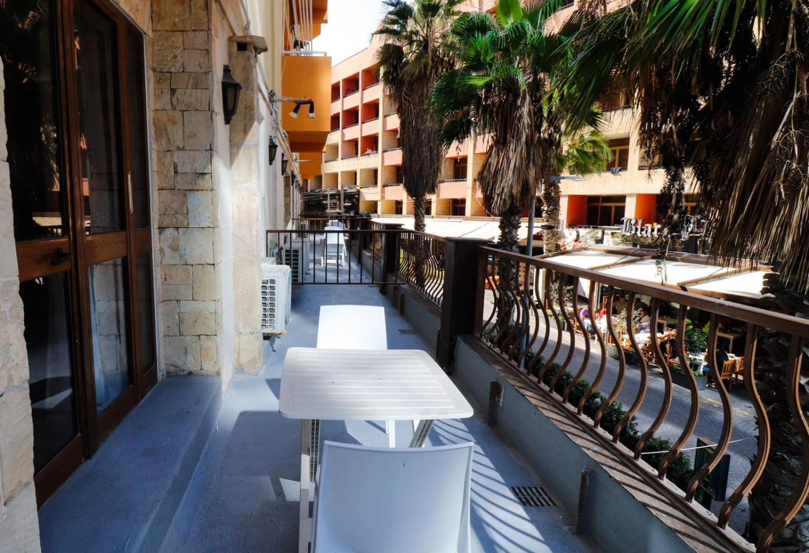 Napoli Suites Studios Aparthotel Saint Julian's Luaran gambar