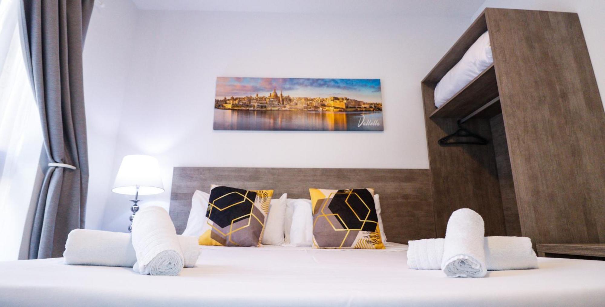 Napoli Suites Studios Aparthotel Saint Julian's Luaran gambar