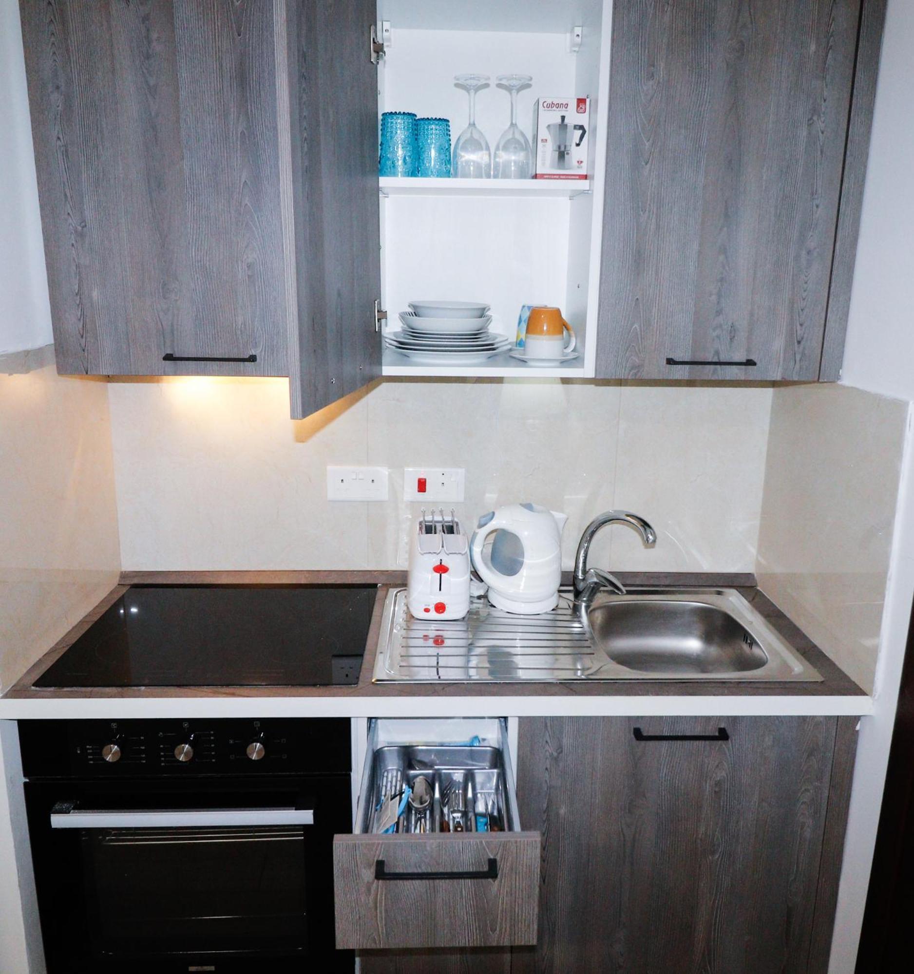 Napoli Suites Studios Aparthotel Saint Julian's Luaran gambar