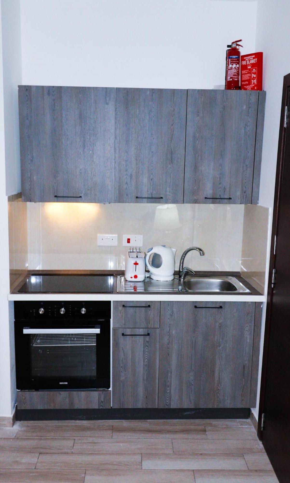 Napoli Suites Studios Aparthotel Saint Julian's Luaran gambar