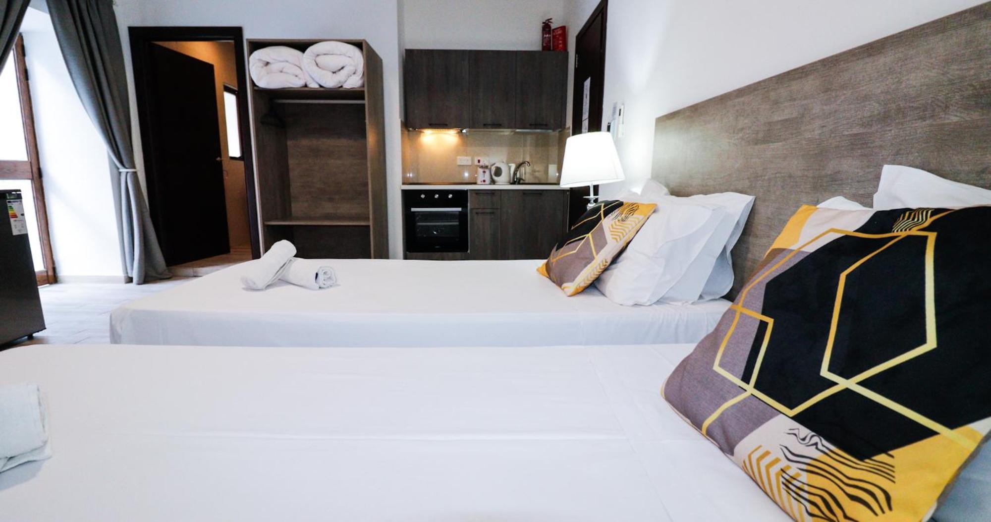 Napoli Suites Studios Aparthotel Saint Julian's Luaran gambar