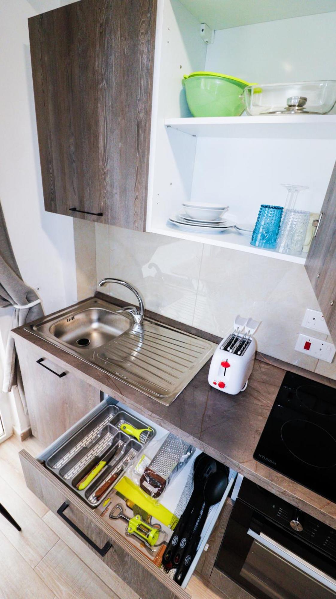 Napoli Suites Studios Aparthotel Saint Julian's Luaran gambar