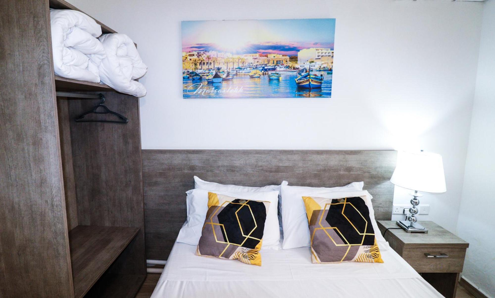 Napoli Suites Studios Aparthotel Saint Julian's Luaran gambar