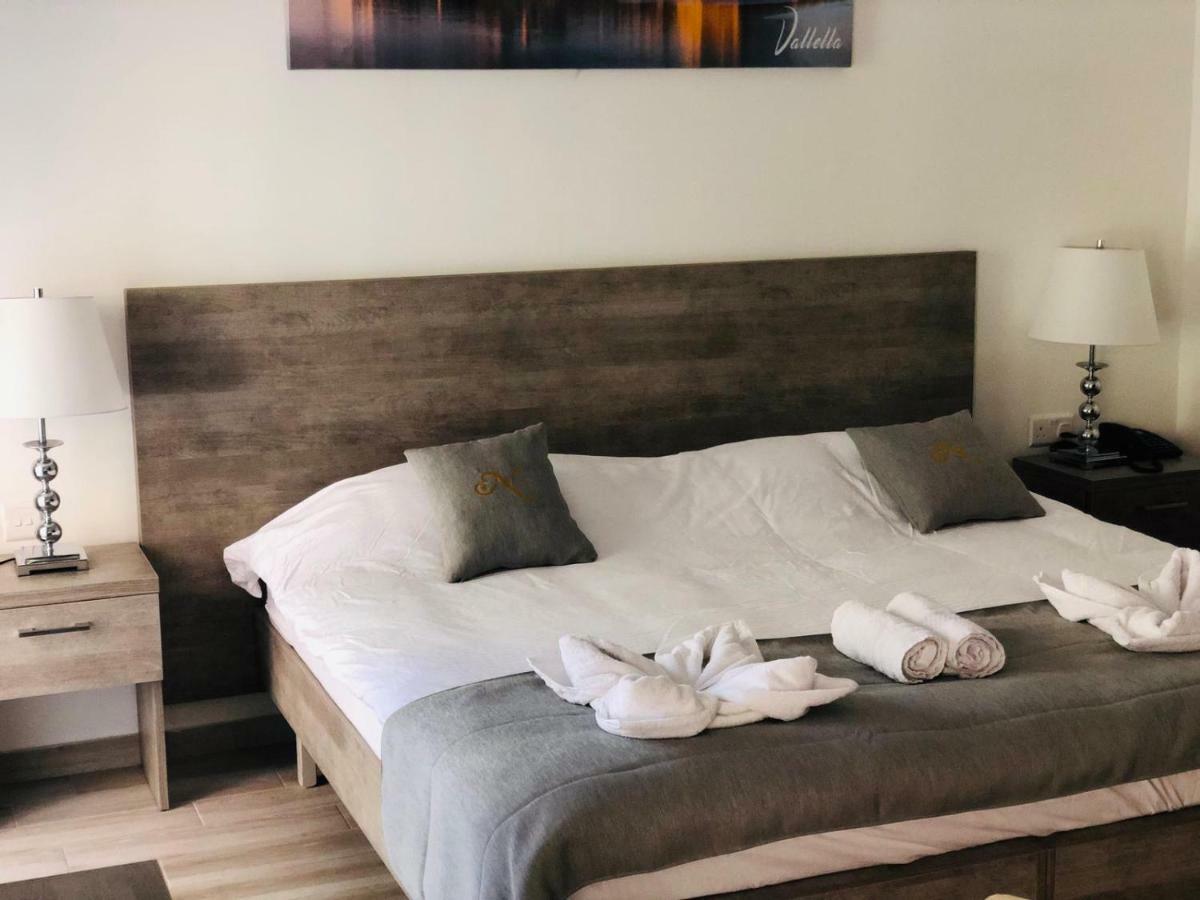 Napoli Suites Studios Aparthotel Saint Julian's Luaran gambar