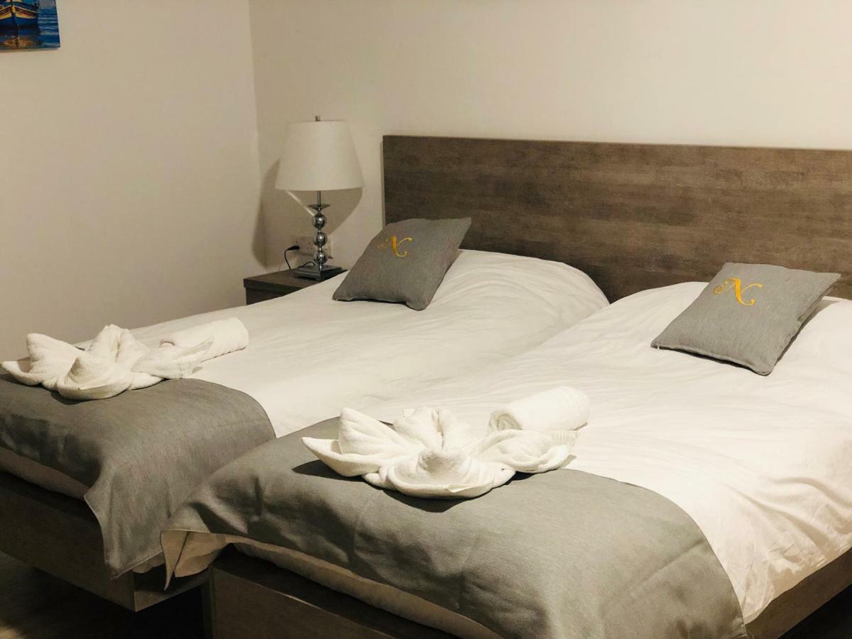 Napoli Suites Studios Aparthotel Saint Julian's Luaran gambar